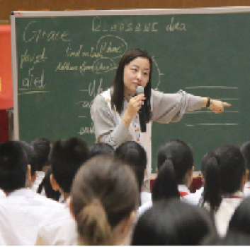 苏沪粤小学英语名师“同上一节课”观摩研讨活动圆满落幕！