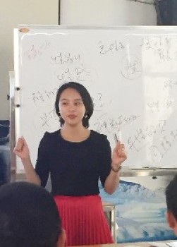 特殊儿童教育——东南讲堂胡敏婷老师赴元平特殊教育学校开展第二次性教育培训 特殊儿童教育——东南讲堂胡敏婷老师赴元平特殊教育学校开展第二次性教育培训