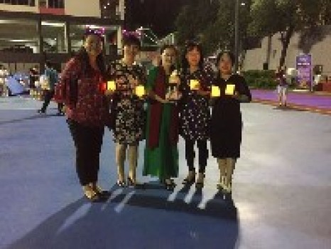 烛灯点亮绘本之歌,师生畅享共读时光-记东南教科院儿童阅读教研活动 烛灯点亮绘本之歌,师生畅享共读时光-记东南教科院儿童阅读教研活动