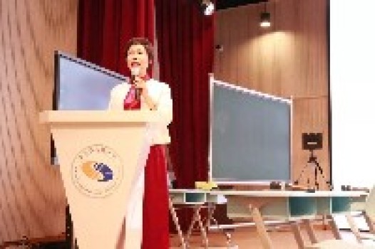 绿树阴浓夏日长,儿童阅读正芬芳——小学语文统编教材教学观摩研讨会圆满结束 绿树阴浓夏日长,儿童阅读正芬芳——小学语文统编教材教学观摩研讨会圆满结束