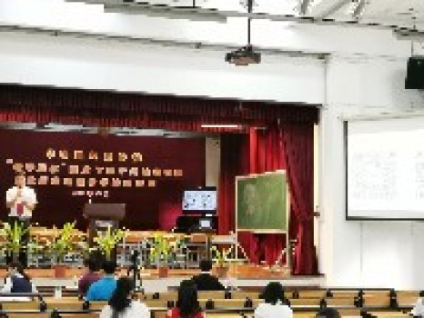 聚焦阅读,上下求索,做孩子的点灯人——东南教科院莅临番禺区华南碧桂园学校指导“全阅读”工作 聚焦阅读,上下求索,做孩子的点灯人——东南教科院莅临番禺区华南碧桂园学校指导“全阅读”工作