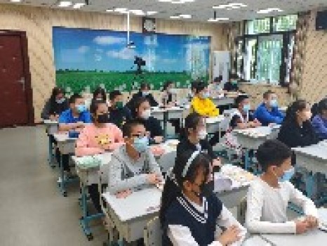 项目引领 深入研究 同伴共长——北京小学大兴分校“ 全阅读” 项目实验总结