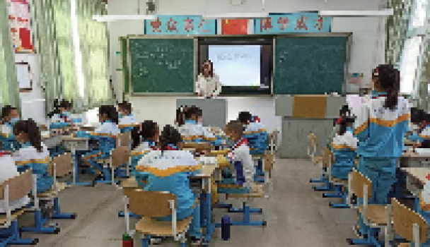 阅读伴我成长——小学语文全阅读课题项目活动走进魏善庄二小 阅读伴我成长——小学语文全阅读课题项目活动走进魏善庄二小