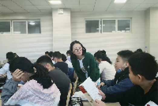聚焦“ 群文阅读” 绽放课堂精彩——北京小学翡翠城分校全阅读研讨活动 聚焦“ 群文阅读” 绽放课堂精彩——北京小学翡翠城分校全阅读研讨活动