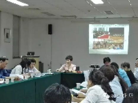 识字教学实验基地成员代表大会于5月22日圆满结束! 识字教学实验基地成员代表大会于5月22日圆满结束!