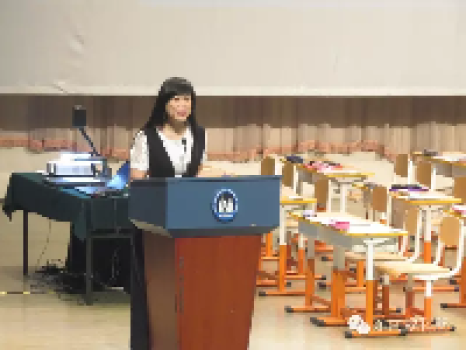 全国第二届小学语文识字写字教学研讨会圆满结束! 全国第二届小学语文识字写字教学研讨会圆满结束!