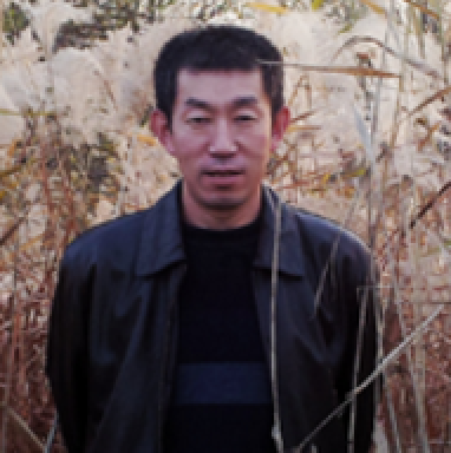 张志刚