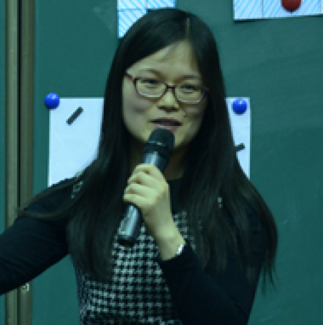 陈敏华