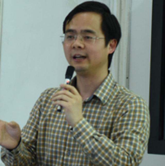 陈洪杰