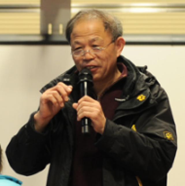 黄厚江 黄厚江