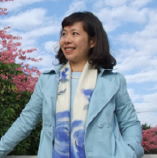 黄莉莉