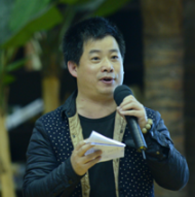 李加汉