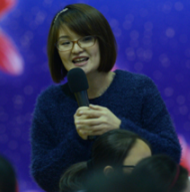 林美珠