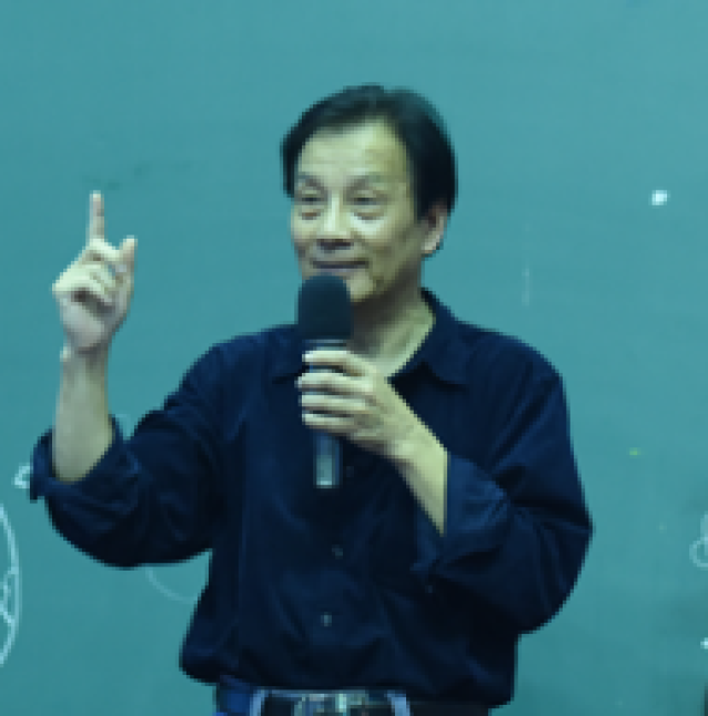 李白坚
