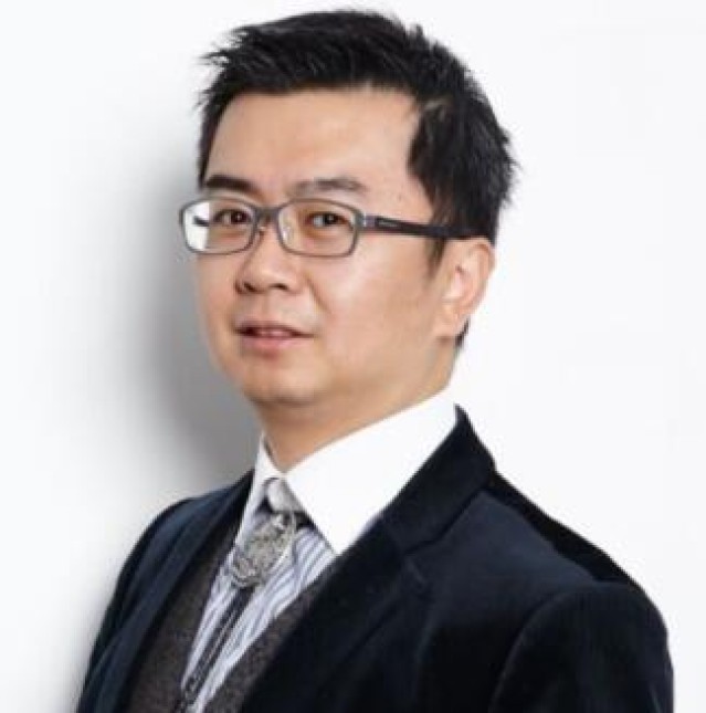 Jack郭立中（台湾）