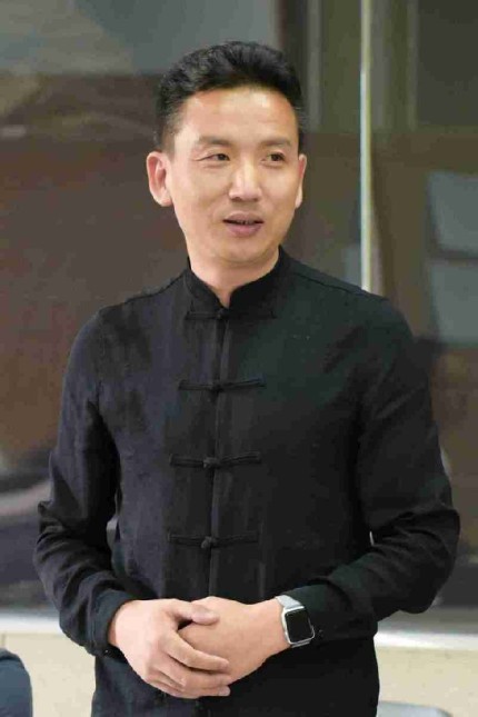 虞大明