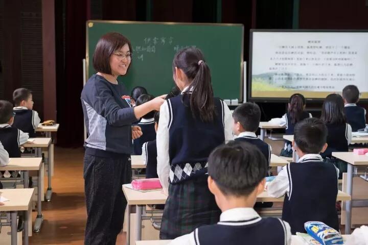 盛泽实验小学王晓奕副校长