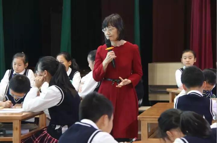 台湾著名语文教育专家李玉贵