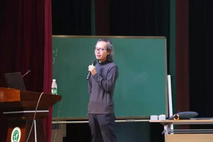 全国新教育实验副理事长干国祥
