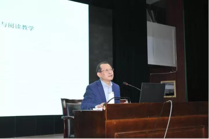 儿童文学研究所所长朱自强